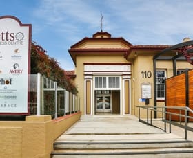 Offices commercial property leased at Office 1-2,110-114 Eighth Street Mildura VIC 3500