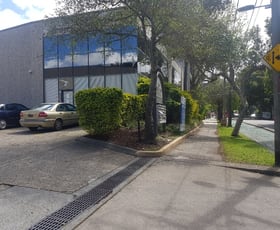 Factory, Warehouse & Industrial commercial property leased at 2/17-21 Bowden Street Alexandria NSW 2015