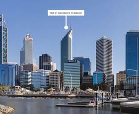 Offices commercial property leased at 108 St Georges Terrace Perth WA 6000