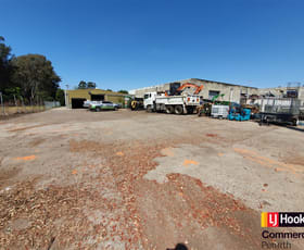 Factory, Warehouse & Industrial commercial property leased at Emu Plains NSW 2750