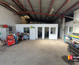 Factory, Warehouse & Industrial commercial property leased at Emu Plains NSW 2750