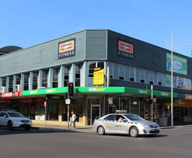 Offices commercial property leased at Suite 9, 513 - 519 High Street Penrith NSW 2750