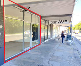 Shop & Retail commercial property leased at Ground Floor/379 Old South Head Rd North Bondi NSW 2026