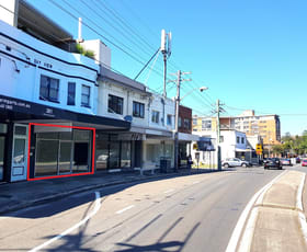 Shop & Retail commercial property leased at Ground Floor/379 Old South Head Rd North Bondi NSW 2026