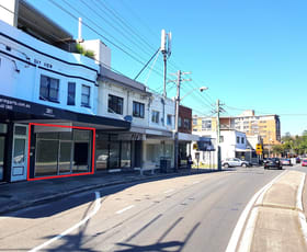 Showrooms / Bulky Goods commercial property leased at Ground Floor/379 Old South Head Rd North Bondi NSW 2026