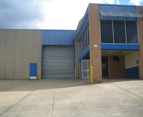 Factory, Warehouse & Industrial commercial property leased at Wetherill Park NSW 2164