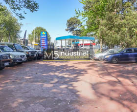 Showrooms / Bulky Goods commercial property leased at 998-1002 Botany Road Mascot NSW 2020