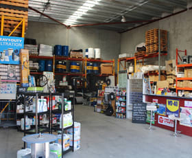 Factory, Warehouse & Industrial commercial property leased at 31/7 - 9 Production Rd Taren Point NSW 2229