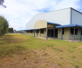 Factory, Warehouse & Industrial commercial property leased at 49 Parkman Avenue Barham NSW 2732