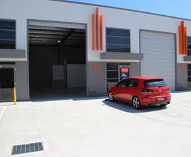 Factory, Warehouse & Industrial commercial property leased at Unit 10/1 Fleet Close Tuggerah NSW 2259