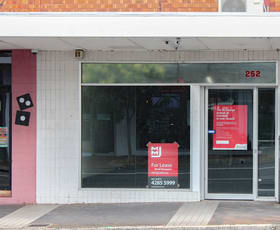 Offices commercial property leased at 2/252 Princes Highway Corrimal NSW 2518