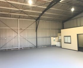 Factory, Warehouse & Industrial commercial property leased at Shed  3/22 Scott Place Orange NSW 2800