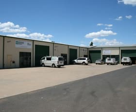 Factory, Warehouse & Industrial commercial property leased at Shed 3/22 Scott Place Orange NSW 2800