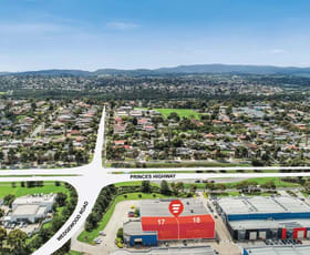 Shop & Retail commercial property leased at 151-159 Princes Highway Hallam VIC 3803