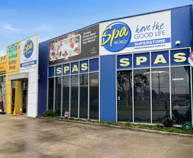 Factory, Warehouse & Industrial commercial property leased at 310 South Gippsland Highway Dandenong VIC 3175