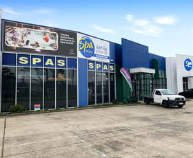 Factory, Warehouse & Industrial commercial property leased at 310 South Gippsland Highway Dandenong VIC 3175