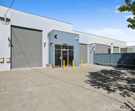 Factory, Warehouse & Industrial commercial property leased at 2/6 Fuji Crescent Mornington VIC 3931