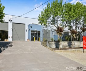 Factory, Warehouse & Industrial commercial property leased at 2/6 Fuji Crescent Mornington VIC 3931