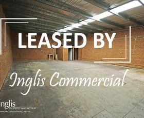 Factory, Warehouse & Industrial commercial property leased at Unit 4/18b Little Street Camden NSW 2570