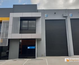 Factory, Warehouse & Industrial commercial property leased at 55/7 Dalton Road Thomastown VIC 3074