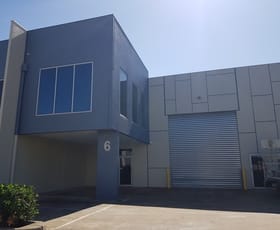 Factory, Warehouse & Industrial commercial property leased at 6/9 Mirra Court Bundoora VIC 3083