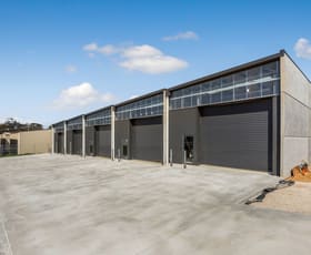 Factory, Warehouse & Industrial commercial property leased at 1/7 Matchett Drive East Bendigo VIC 3550