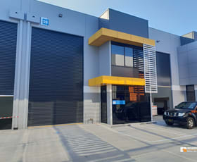 Factory, Warehouse & Industrial commercial property leased at 59/7 Dalton Road Thomastown VIC 3074