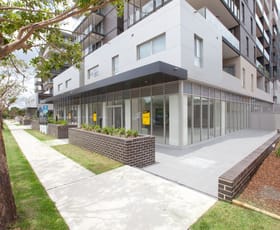 Offices commercial property leased at Shop 1, 48-56 Derby Street Penrith NSW 2750