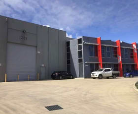 Factory, Warehouse & Industrial commercial property leased at 12-18 Produce Drive Dandenong South VIC 3175