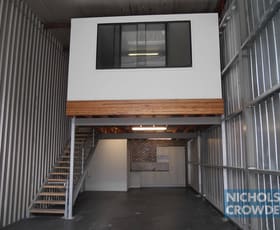 Factory, Warehouse & Industrial commercial property leased at 1A/320 Reserve Road Cheltenham VIC 3192