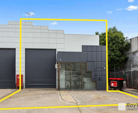 Factory, Warehouse & Industrial commercial property leased at 48 Shearson Crescent Mentone VIC 3194