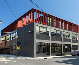 Offices commercial property leased at 8 Carlton Street Prahran VIC 3181