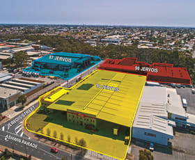 Factory, Warehouse & Industrial commercial property leased at 87-98 Jervois Street Torrensville SA 5031