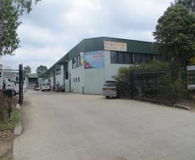 Factory, Warehouse & Industrial commercial property leased at 2/52 Lancaster Street Ingleburn NSW 2565