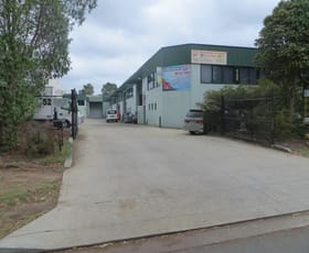 Factory, Warehouse & Industrial commercial property leased at 2/52 Lancaster Street Ingleburn NSW 2565