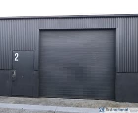 Factory, Warehouse & Industrial commercial property leased at 2/81 Miles Grove Seaford VIC 3198
