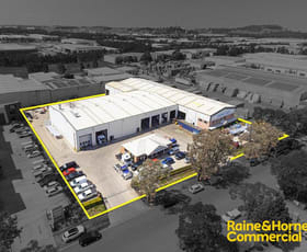 Factory, Warehouse & Industrial commercial property leased at 174-178 Hartley Road Smeaton Grange NSW 2567