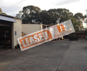 Factory, Warehouse & Industrial commercial property leased at 54-56 Harley Crescent Condell Park NSW 2200