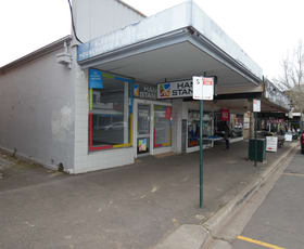 Shop & Retail commercial property leased at 182 Barker Street Castlemaine VIC 3450
