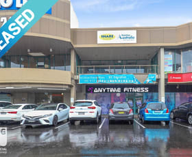 Offices commercial property leased at Suite 2A/124 Forest Road Hurstville NSW 2220