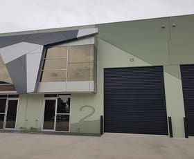 Factory, Warehouse & Industrial commercial property leased at 2/12 Macquarie Drive Thomastown VIC 3074