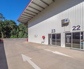 Factory, Warehouse & Industrial commercial property leased at Unit 23/7172 Bruce Highway Forest Glen QLD 4556
