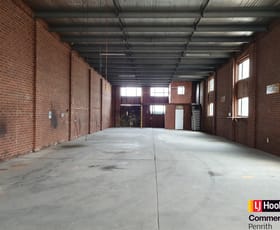Factory, Warehouse & Industrial commercial property leased at Mount Druitt NSW 2770
