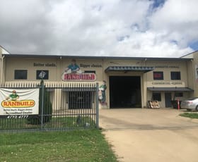 Factory, Warehouse & Industrial commercial property leased at 37 Pilkington Street Garbutt QLD 4814