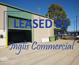 Factory, Warehouse & Industrial commercial property leased at Unit 5B/6-8 Graham Hill Road Narellan NSW 2567