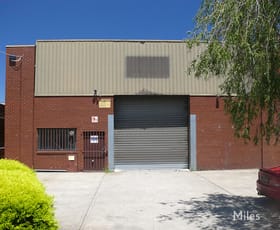 Factory, Warehouse & Industrial commercial property leased at 9A Fink Street Preston VIC 3072