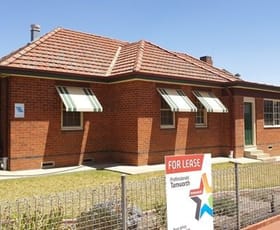 Offices commercial property leased at 160 Bridge Street West Tamworth NSW 2340