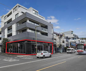 Medical / Consulting commercial property leased at 445 Lygon Street Brunswick East VIC 3057