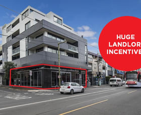 Medical / Consulting commercial property leased at 445 Lygon Street Brunswick East VIC 3057