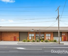 Showrooms / Bulky Goods commercial property leased at 216-218 Mcintyre Road Sunshine North VIC 3020